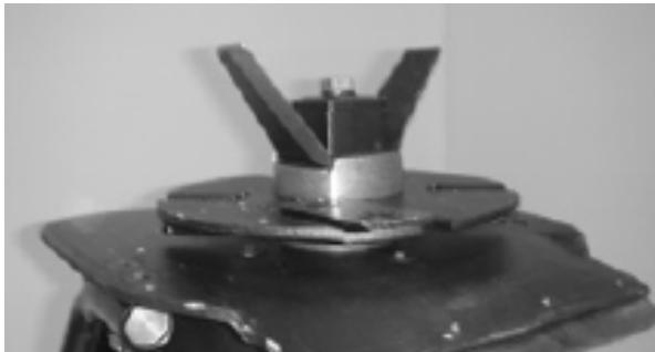 MCCULLOCH MCS2001 - 5-2. SHREDDING BLADES MAINTENANCE WARNING - 1