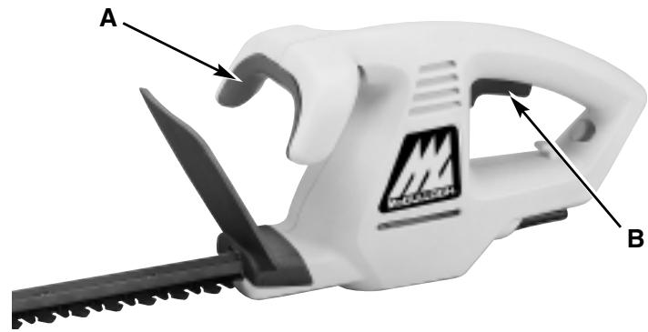 MCCULLOCH MCT203A18 - 4-1. INTERRUPTOR - 1