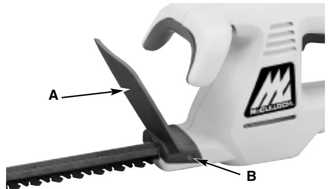 MCCULLOCH MCT203A18 - ADVERTENCIA - 1