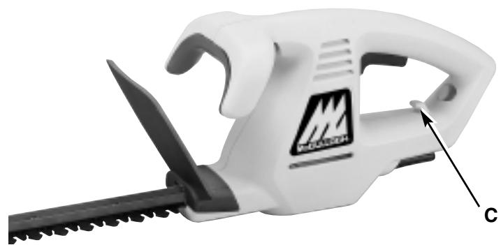 MCCULLOCH MCT203A18 - 4-2. POWER CORD - 2