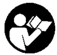 MCCULLOCH MCT203A18 - SAVE THESE INSTRUCTIONS - 1