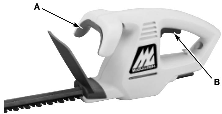 MCCULLOCH MCT203A20 - 4-2. POWER CORD - 1