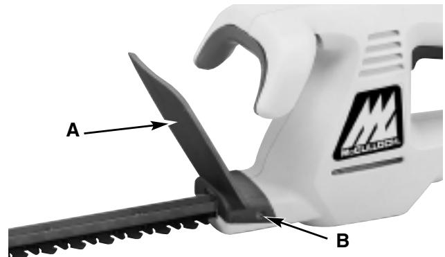 MCCULLOCH MCT203A20 - ADVERTENCIA - 1