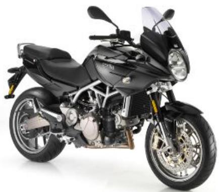 APRILIA MANA GT ABS - MANA GT ABS - 2