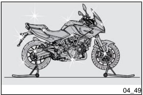 APRILIA MANA GT ABS - Attention - 2