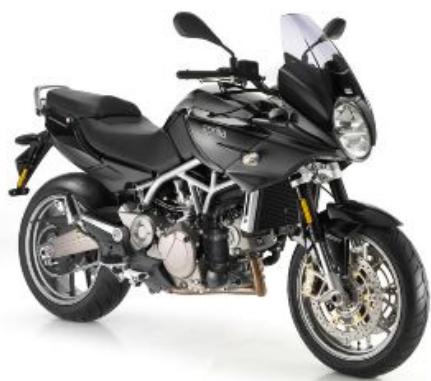 APRILIA MANA GT ABS - MANA GT ABS - 2