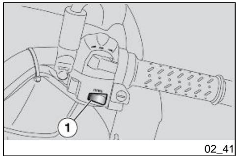APRILIA MANA GT ABS - Attention - 1