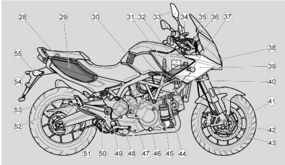 APRILIA MANA GT ABS - MANA GT ABS - 4