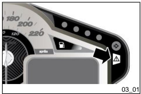 APRILIA MANA GT ABS - Attention - 3