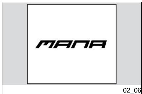 APRILIA MANA GT ABS - Légende : - 1
