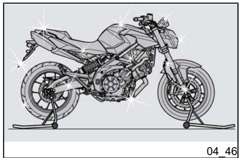 APRILIA NA 850 MANA - Attention - 2