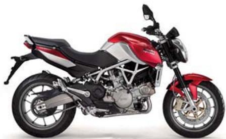 APRILIA NA 850 MANA - NA 850 mana - 2