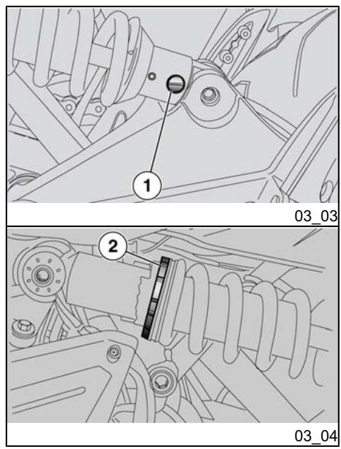 APRILIA NA 850 MANA - Effectuer le ravitaillement : - 3