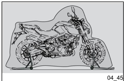 APRILIA NA 850 MANA - Attention - 1