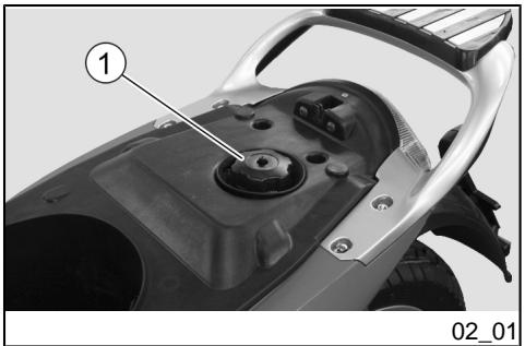 APRILIA SCARABEO 125 IE - ATTENTION - 6
