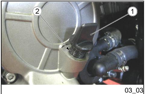APRILIA SCARABEO 125 IE - Attention - 2