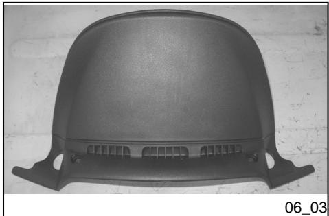 APRILIA SCARABEO 125 IE - Luggage rack - 1
