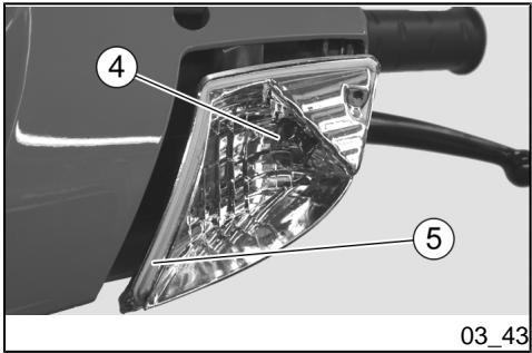 APRILIA SCARABEO 125 IE - Attention - 2