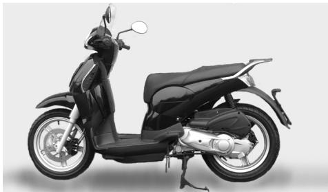 APRILIA SCARABEO 125 IE - SCARABEO 125 i.e - 200 i.e. - 1