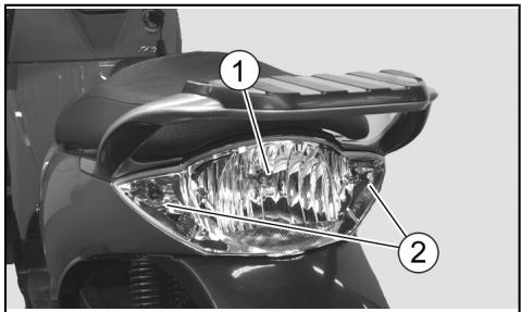 APRILIA SCARABEO 125 IE - BEM/ERK - 1