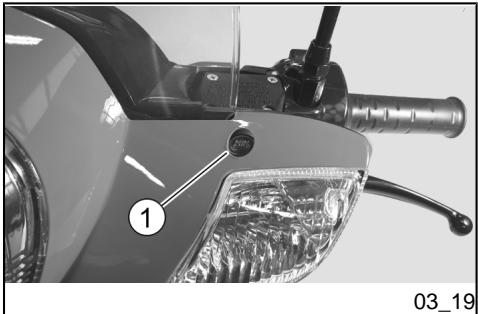 APRILIA SCARABEO 125 IE - Attention - 2