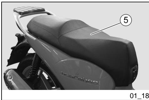 APRILIA SCARABEO 125 IE - LET OP - 3