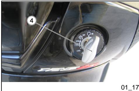 APRILIA SCARABEO 125 IE - LET OP - 2