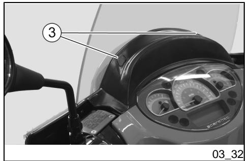 APRILIA SCARABEO 125 IE - Attention - 3