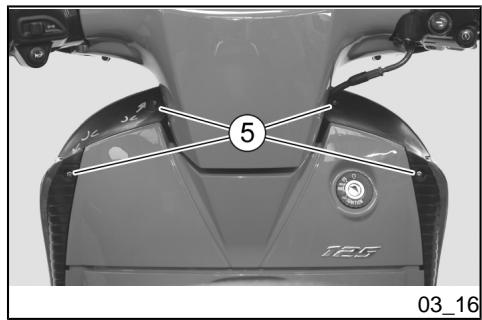 APRILIA SCARABEO 125 IE - Attention - 4