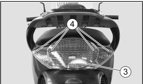 APRILIA SCARABEO 125 IE - Attention - 4