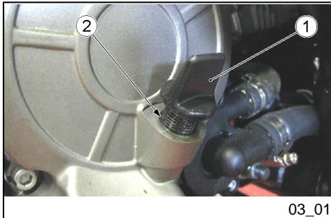 APRILIA SCARABEO 125 IE - N.B. - 1