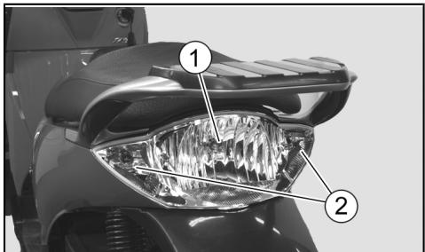 APRILIA SCARABEO 125 IE - Attention - 3