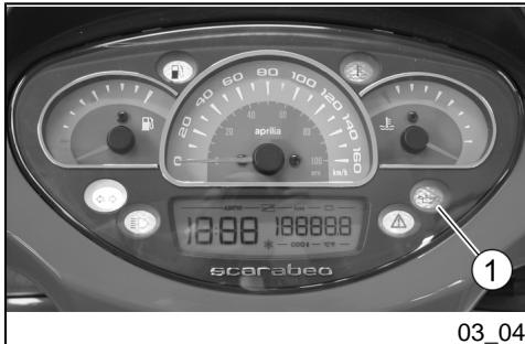 APRILIA SCARABEO 125 IE - LET OP - 2