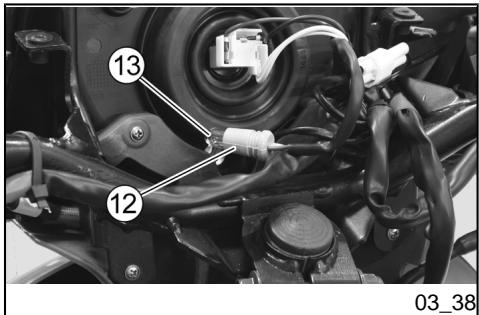 APRILIA SCARABEO 125 IE - Attention - 2