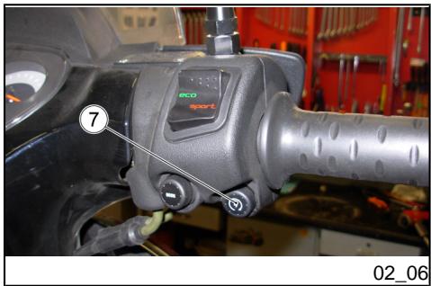 APRILIA SCARABEO 125 IE - Attention - 8
