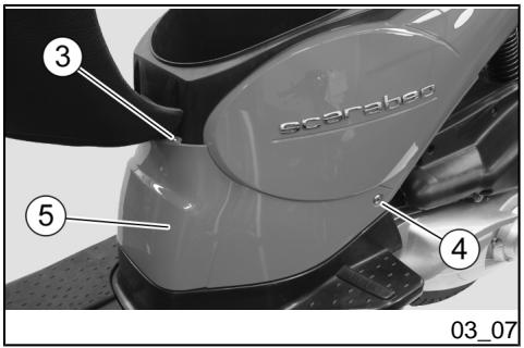 APRILIA SCARABEO 125 IE - LET OP - 2