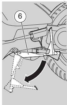 APRILIA SCARABEO 250 - CAUTION - 2
