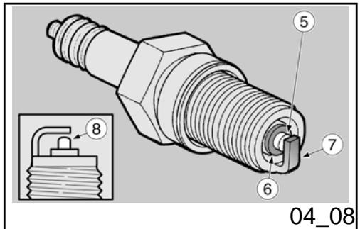 APRILIA TUONO R - Reemplacement du filtre à HUILE moteur - 4