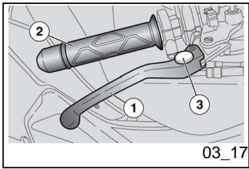 APRILIA TUONO R - Controller l'efficacite de freinage. - 1