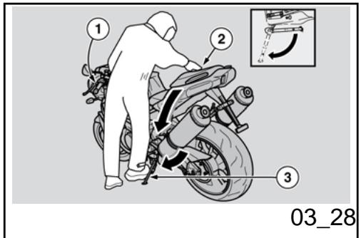 APRILIA TUONO R - Pot d'échappement catalytique - 2