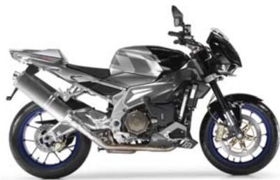 APRILIA TUONO R - Bon état du véhicule - 2
