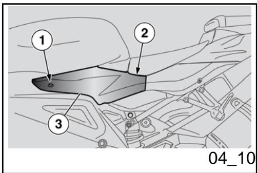 APRILIA TUONO R - Attention - 1