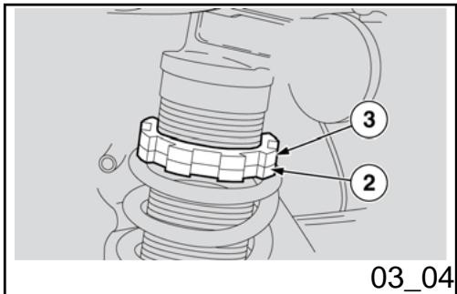 APRILIA TUONO R - Effectuer le ravitaillement: - 3