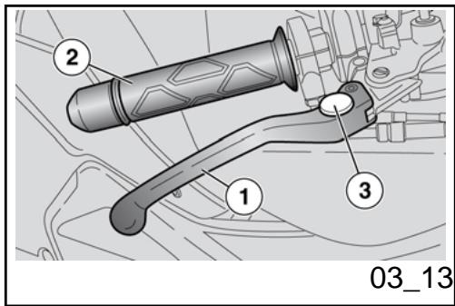 APRILIA TUONO R - Régulateur dans le SENS des aiguilles d'une MONTRE) - 1