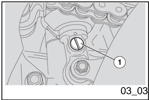 APRILIA TUONO R - Effectuer le ravitaillement: - 2