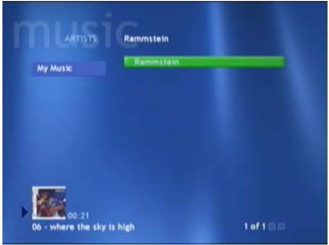 MICROSOFT XBOX MEDIA PLAYER 2.3 - TRIER PARR Artistes - 1