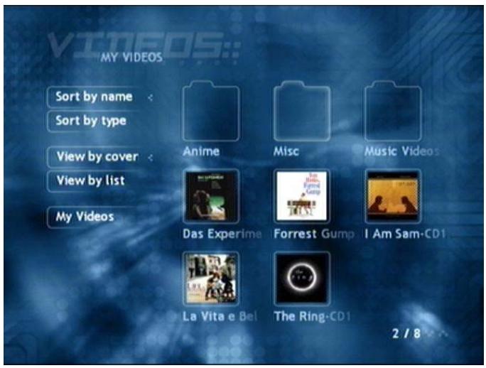 MICROSOFT XBOX MEDIA PLAYER 2.3 - Les miniatures - 1