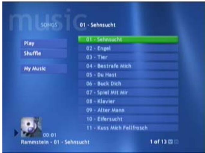 MICROSOFT XBOX MEDIA PLAYER 2.3 - TRIER PARR Artistes - 2