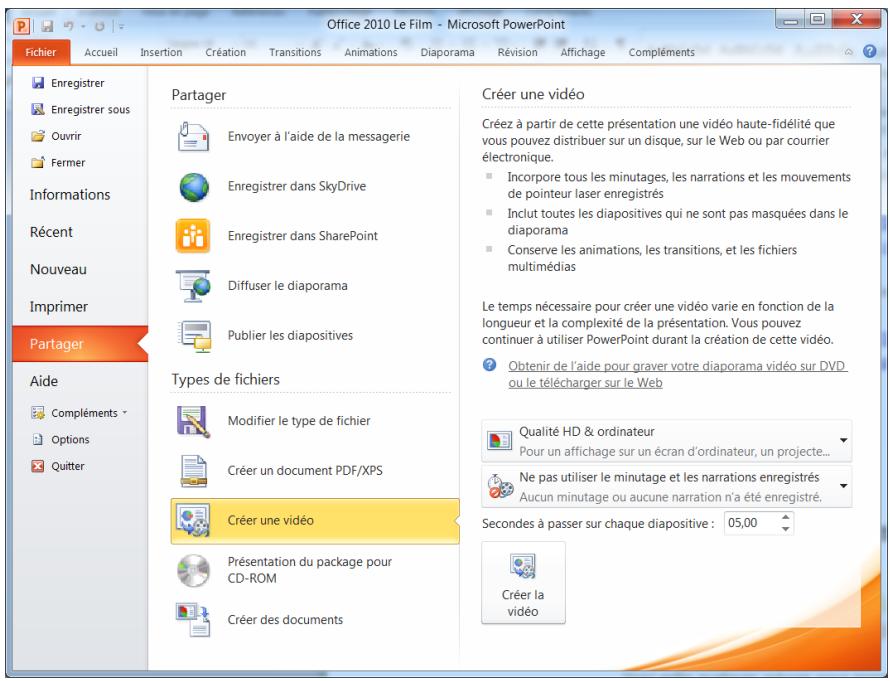 MICROSOFT WORD 2010 - Enregistrement et impression - 1