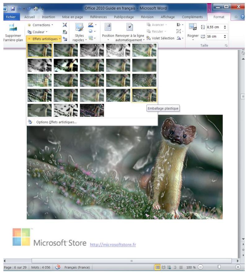 MICROSOFT WORD 2010 - Photos et images clipart - 1